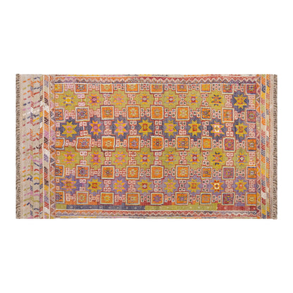 Vintage Large Cicim Rug, 160 x 278 cm / 5.3 x 9.1 feet