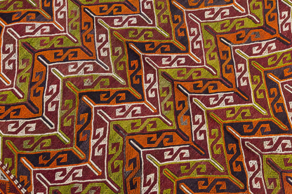 Vintage Large Cicim Rug, 160 x 325 cm / 5.3 x 10.8 feet