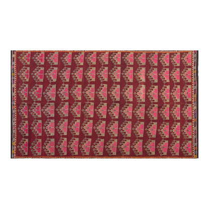 Vintage Large Cicim Rug, 161 x 298 cm / 5.3 x 9.9 feet