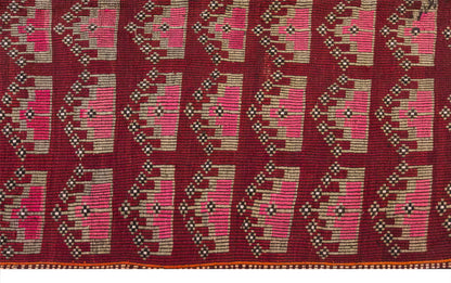 Vintage Large Cicim Rug, 161 x 298 cm / 5.3 x 9.9 feet