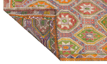 Vintage Large Cicim Rug, 161 x 298 cm / 5.3 x 9.9 feet