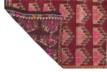 Vintage Large Cicim Rug, 161 x 298 cm / 5.3 x 9.9 feet