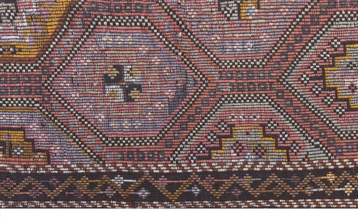 Vintage Large Cicim Rug, 166 x 297 cm / 5.5 x 9.9 feet