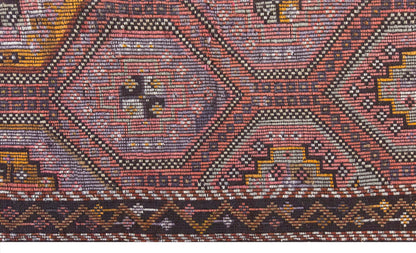 Vintage Large Cicim Rug, 166 x 297 cm / 5.5 x 9.9 feet