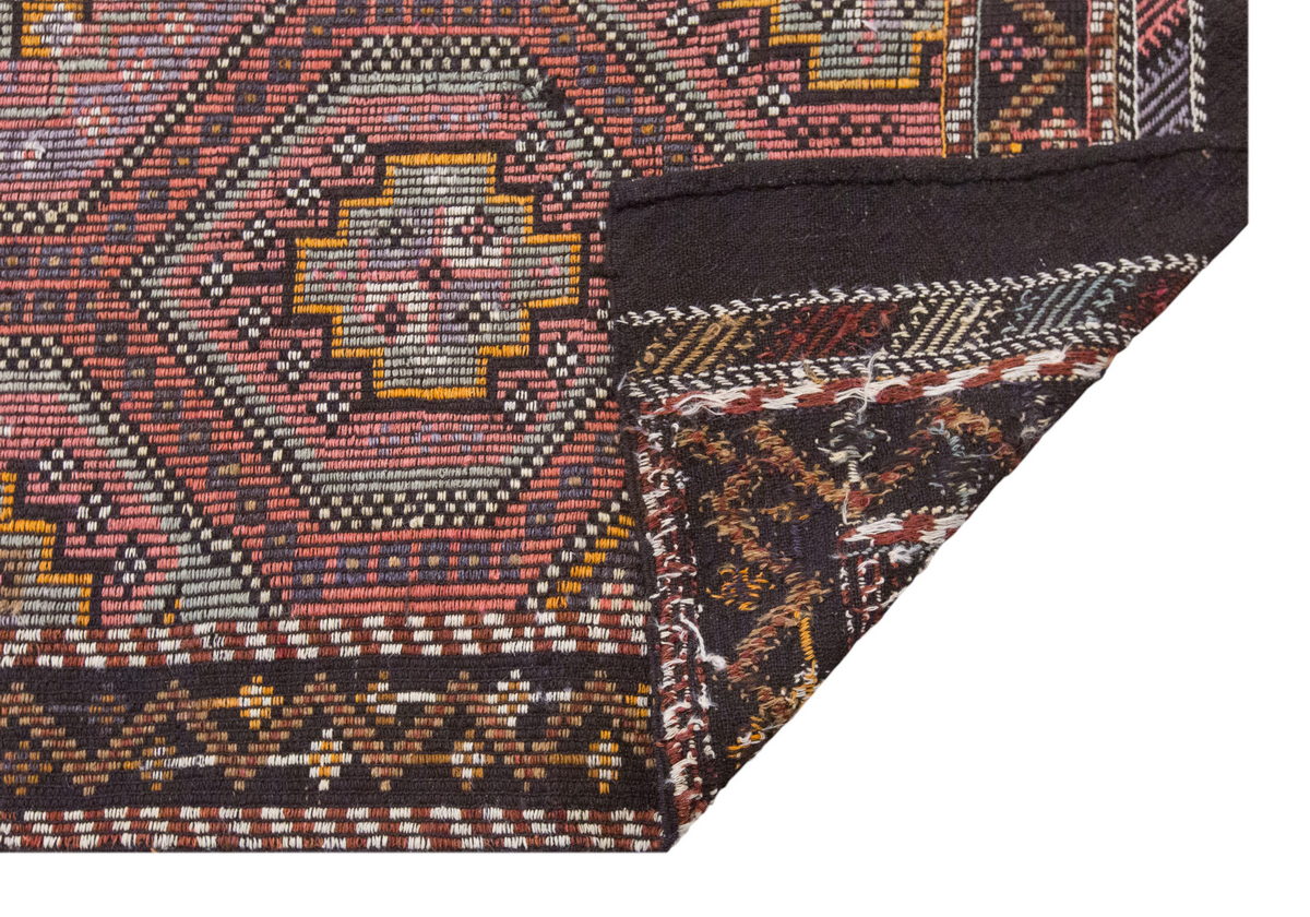 Vintage Large Cicim Rug, 166 x 297 cm / 5.5 x 9.9 feet