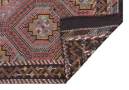 Vintage Large Cicim Rug, 166 x 297 cm / 5.5 x 9.9 feet