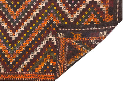 Vintage Large Cicim Rug, 1670 x 304 cm / 5.7 x 10 feet