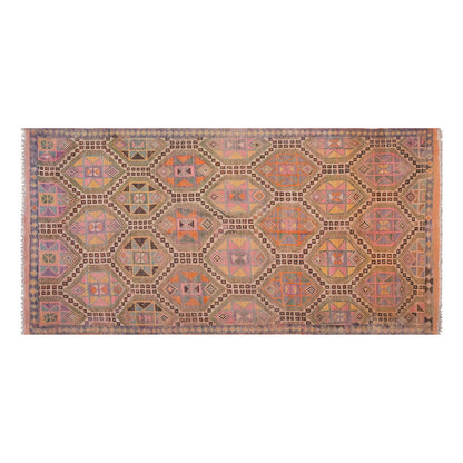 Vintage Large Cicim Rug, 168 x 346 cm / 5.6 x 11.4 feet