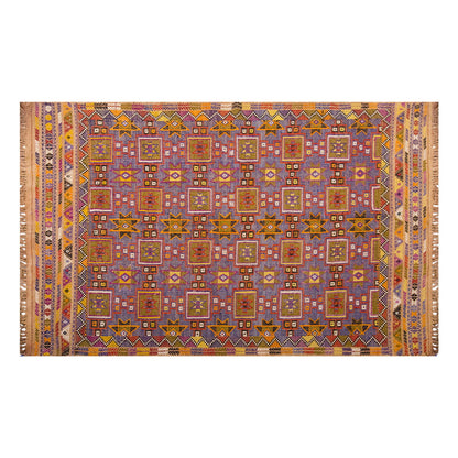 Vintage Large Cicim Rug, 173 x 269 cm / 5.8 x 9 feet