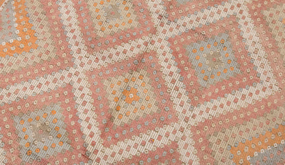 Vintage Large Cicim Rug, 175 x 334 cm / 5.9 x 11 feet