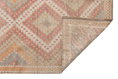 Vintage Large Cicim Rug, 175 x 334 cm / 5.9 x 11 feet
