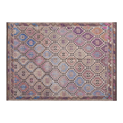 Vintage Large Cicim Rug, 177 x 253 cm6 x 8.4 feet