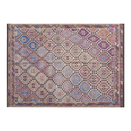 Vintage Large Cicim Rug, 177 x 253 cm6 x 8.4 feet