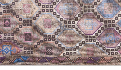 Vintage Large Cicim Rug, 177 x 253 cm6 x 8.4 feet