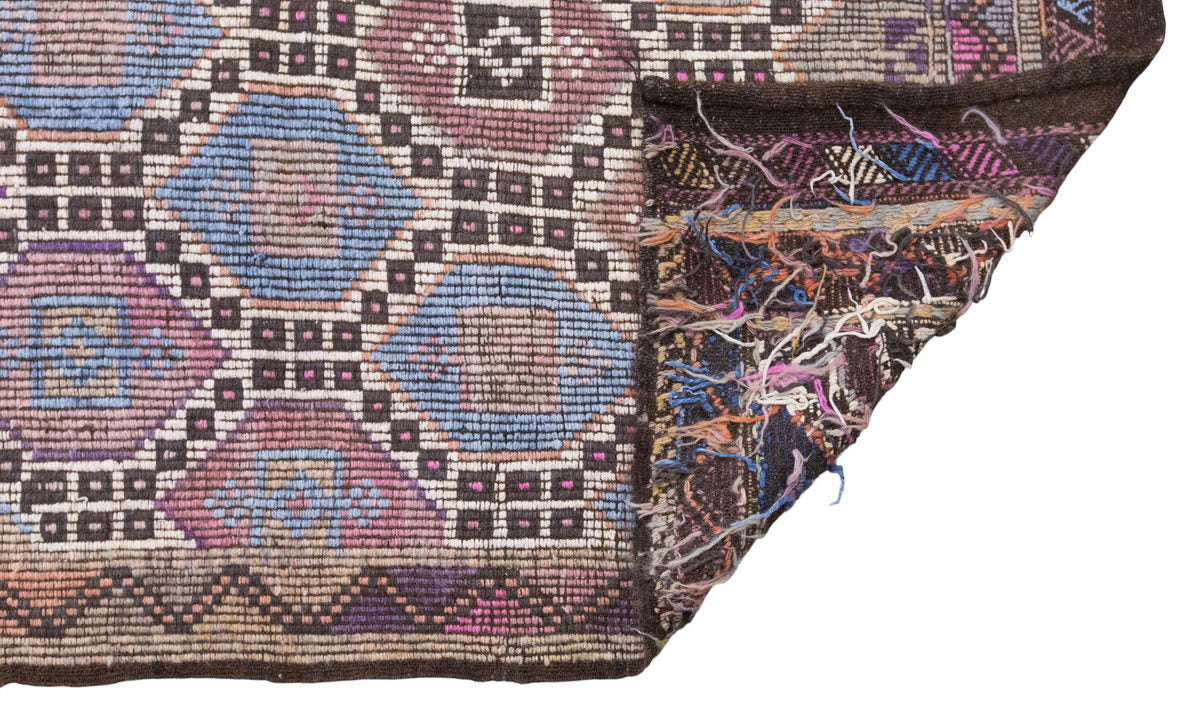 Vintage Large Cicim Rug, 177 x 253 cm6 x 8.4 feet