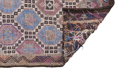 Vintage Large Cicim Rug, 177 x 253 cm6 x 8.4 feet