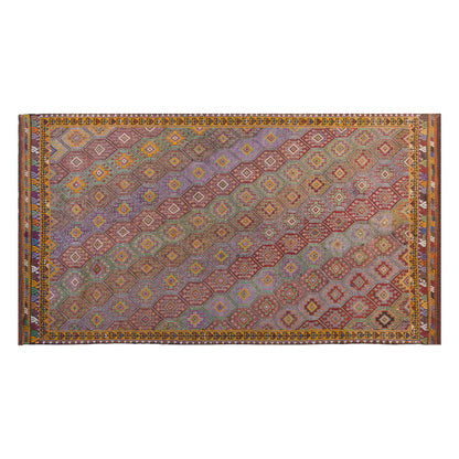 Vintage Large Cicim Rug, 177 x 312 cm / 6 x 10.3 feet