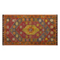 Vintage Large Cicim Rug, 178 x 310 cm / 6 x 10.2 feet