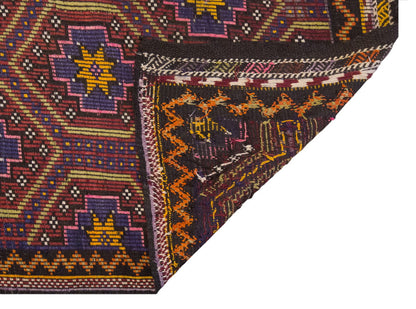 Vintage Large Cicim Rug, 178 x 334 cm / 6 x 11 feet