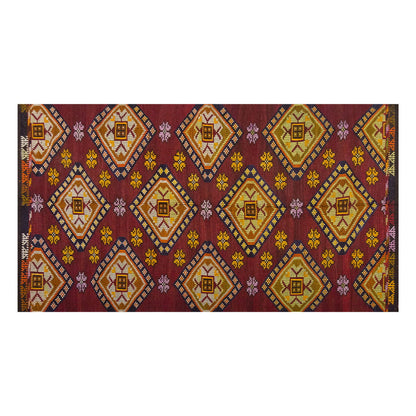 Vintage Large Cicim Rug, 179 x 327 cm / 6 x 10.9 feet