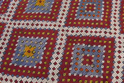 Vintage Large Cicim Rug, 184 x 327 cm / 6 x 10.9 feet