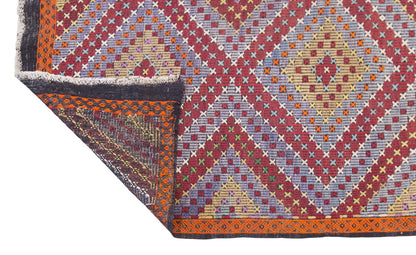 Vintage Large Cicim Rug, 188 x 362 cm / 6.2 x 12 feet