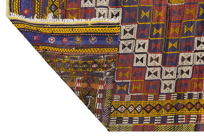 Vintage Large Cicim Rug, 190 x 334 cm / 6.3 x 11 feet