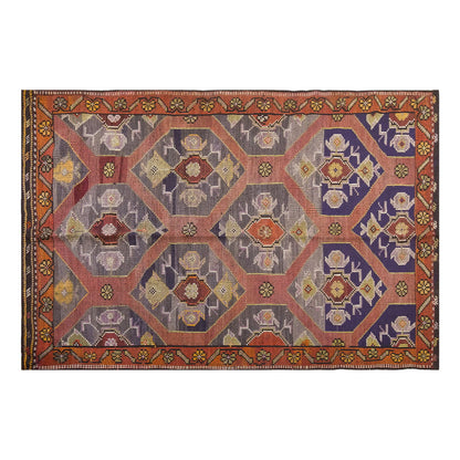 Vintage Large Cicim Rug, 196 x 286 cm / 6.5 x 9.5 feet