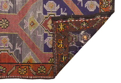Vintage Large Cicim Rug, 196 x 286 cm / 6.5 x 9.5 feet