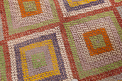 Vintage Large Cicim Rug, 202 x 337 cm / 6.8 x 11 feet