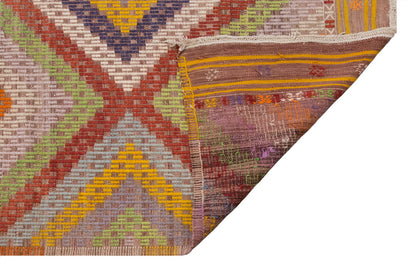 Vintage Large Cicim Rug, 202 x 337 cm / 6.8 x 11 feet
