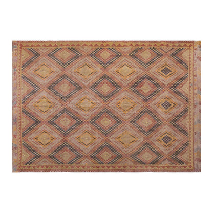Vintage Large Cicim Rug, 204 x 310cm /6.8 x 10.2 feet