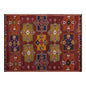 Vintage Large Cicim Rug, 214 x 278 cm / 7 x 9.1 feet
