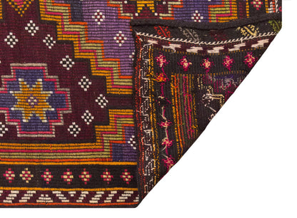 Vintage Large Cicim Rug, 215 x 316 cm / 7 x 10.4 feet