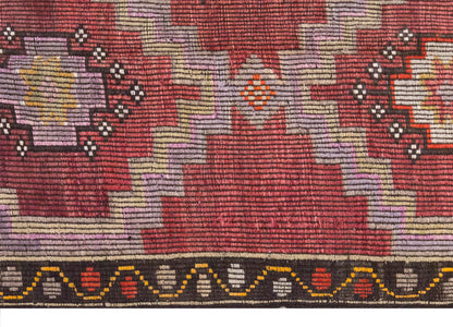 Vintage Large Cicim Rug, 234 x 336 cm / 7.8 x 11 feet