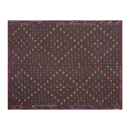 Vintage Large Cicim Rug, 239 x 328 cm / 8 x 10.9 feet