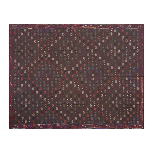 Vintage Large Cicim Rug, 239 x 328 cm / 8 x 10.9 feet