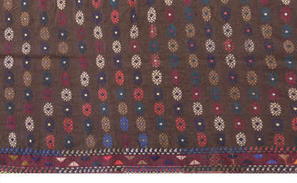 Vintage Large Cicim Rug, 239 x 328 cm / 8 x 10.9 feet