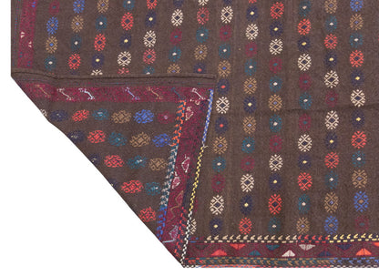 Vintage Large Cicim Rug, 239 x 328 cm / 8 x 10.9 feet