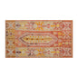 Vintage Large Denizli-Çal Kilim, 160 x 294 cm / 5.3 x 9.8 ft Kilim
