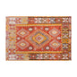 Vintage Large Denizli Çal Kilim, 170 x 316 cm / 5.7 x 10.4 ft Kilim