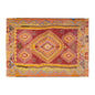 Vintage Large Denizli Çal Kilim, 179 x 289 cm / 6 x 9.6 ft Kilim