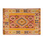 Vintage Large Denizli Çal Kilim, 181 x 292 cm / 6 x 9.7 ft Kilim
