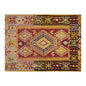 Vintage Large Denizli Çal Kilim, 196 x 269 cm / 6.5 x 9 ft Kilim