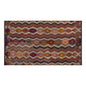 Vintage Large Denizli-Pamukkale Kilim, 200 x 374 cm / 6.7 x 12.3 ft Kilim