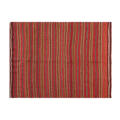 Vintage Large Fethiye Kilim, 158 x 245 cm / 5.2 x 8 ft Kilim