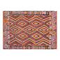 Vintage Large Fethiye Kilim, 192 x 284 cm / 6.4 x 9.4 ft Kilim