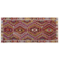 Vintage Large Kayseri Avşar Kilim, 155 x 350 cm / 5.1 x 11.6 ft Kilim
