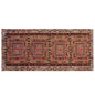 Vintage Large Kayseri Avşar Kilim, 161 x 345 cm / 5.3 x 11.4 ft Kilim