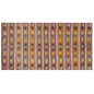 Vintage Large Kayseri Avşar Kilim, 176 x 274 cm / 5.9 x 9 ft Kilim